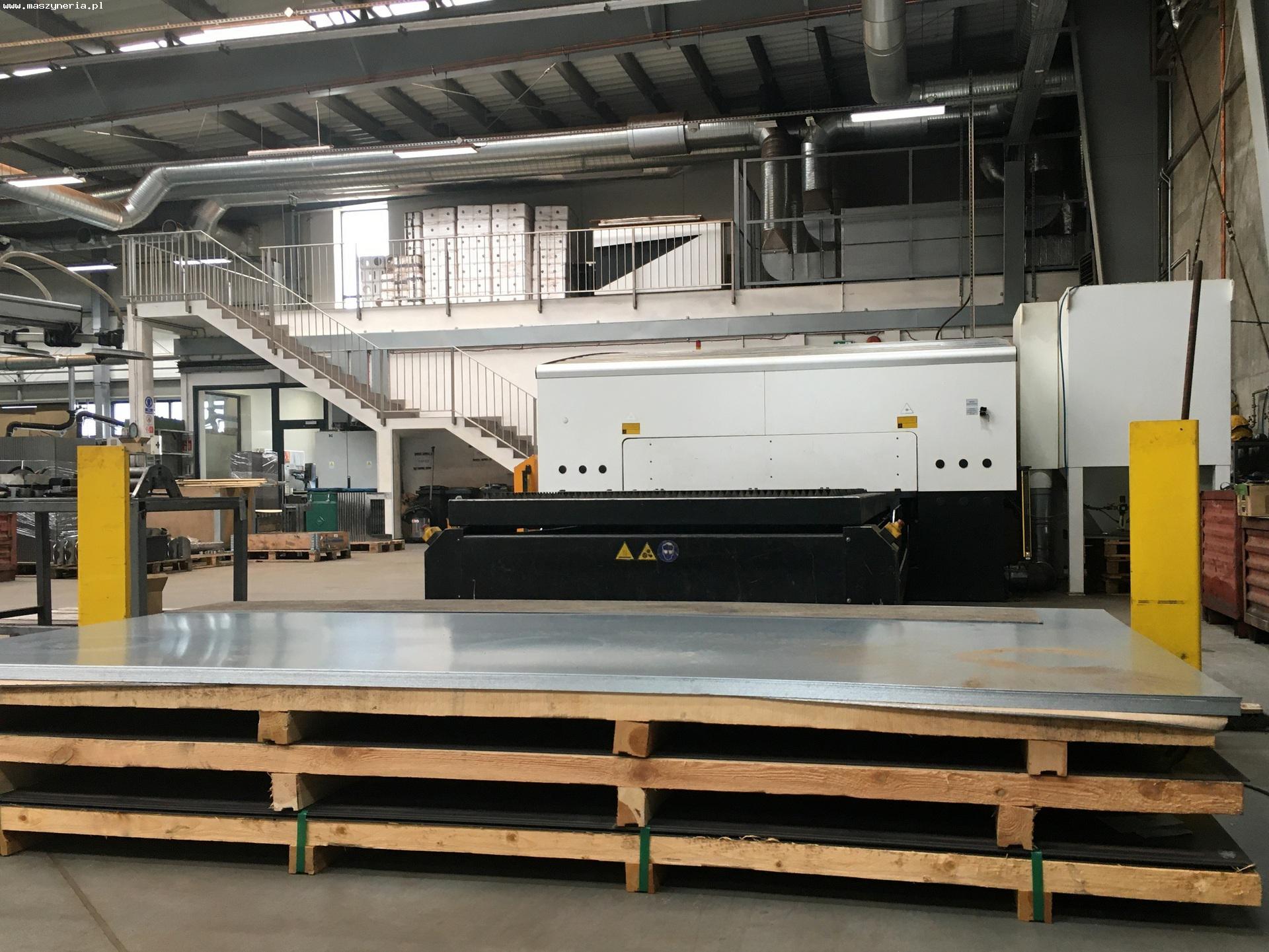 Fiber laser EAGLE eVision 1530 F3.0 AF in vendita - foto 7